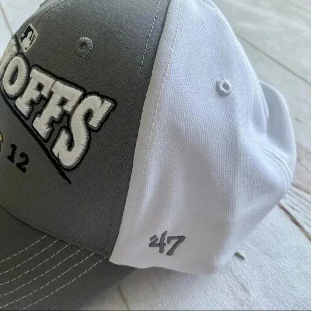 Forty seven 47 Oakland A's Playoffs 2012 Post Season ball cap